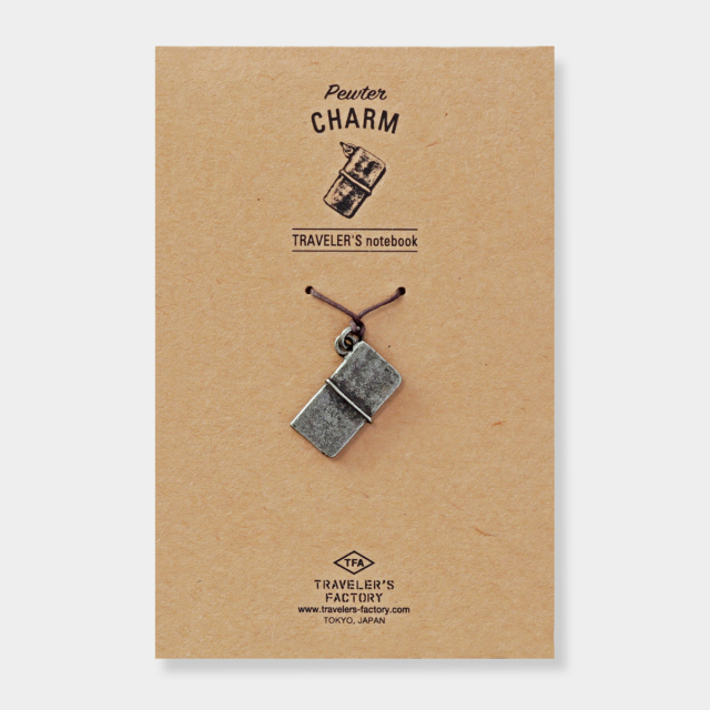 TF チャーム タグ柄 (07100015)