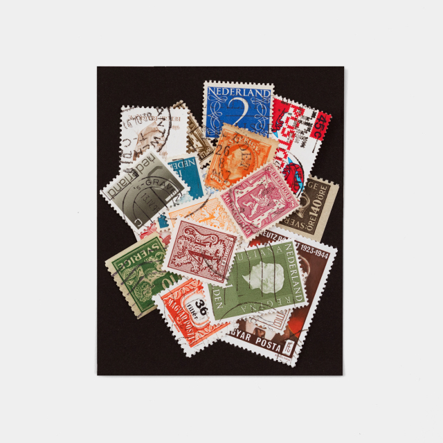 イギリス ヴィンテージバスチケット 12枚入り (07151865)