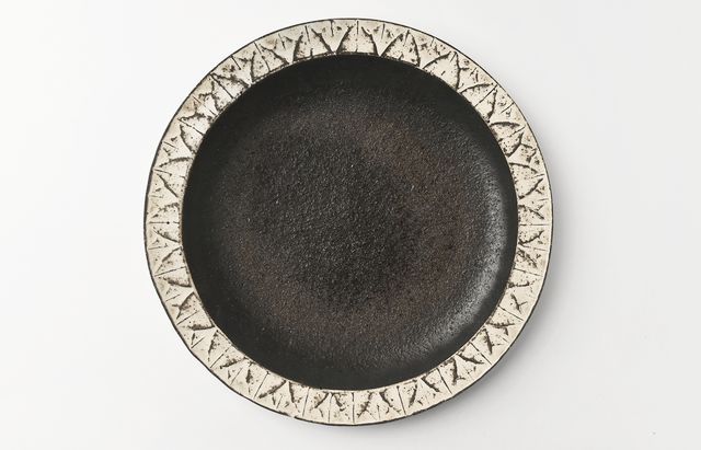 吉田学 水墨四方皿 ｜ 暮らしのうつわ花田 和食器 通販