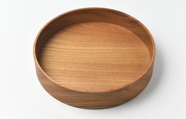 ふじい製作所 30 欅切立 245/55 ｜ 暮らしのうつわ花田 和食器 通販