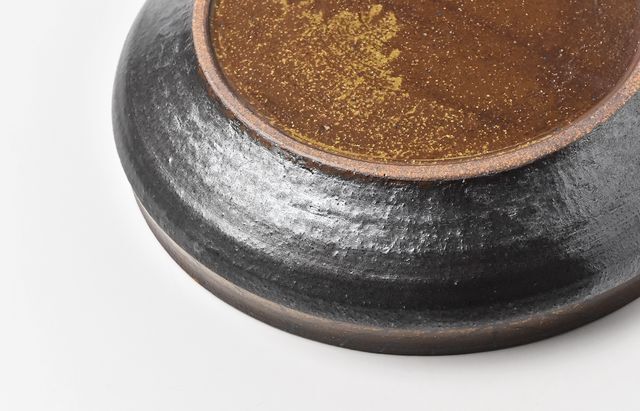 城進 12 鉄絵ドラ鉢 ｜ 暮らしのうつわ花田 和食器 通販