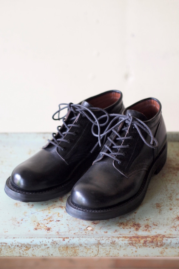 Rolling dub TRIO] COUPEN / Horse Leather, All Black【UNCLE JOHN】通販