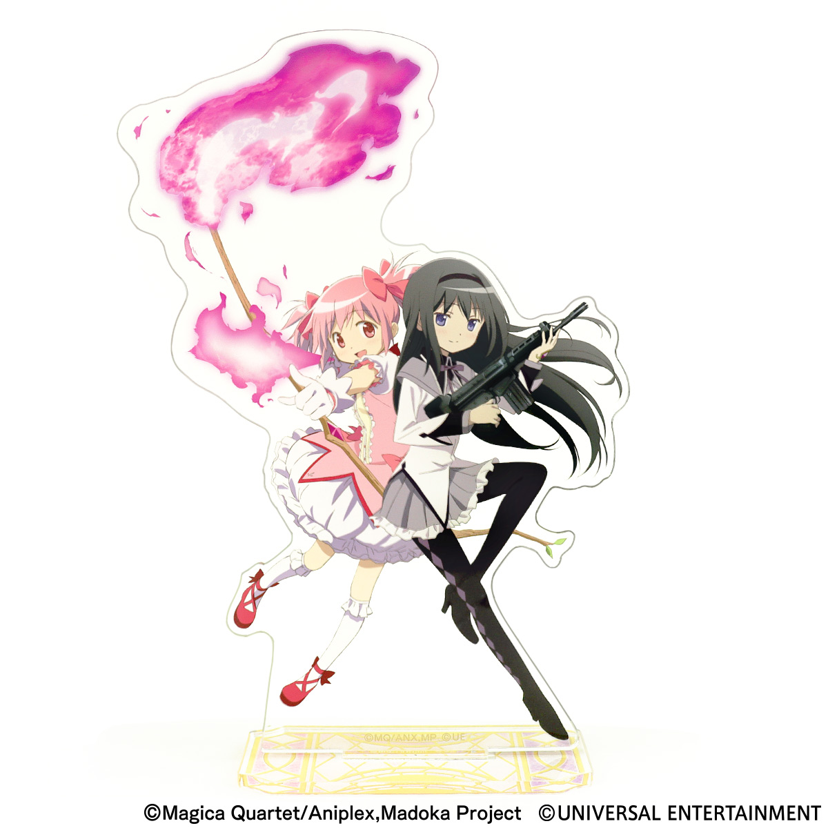 アクリルスタンド】スマスロ劇場版 魔法少女まどか☆マギカ[前編