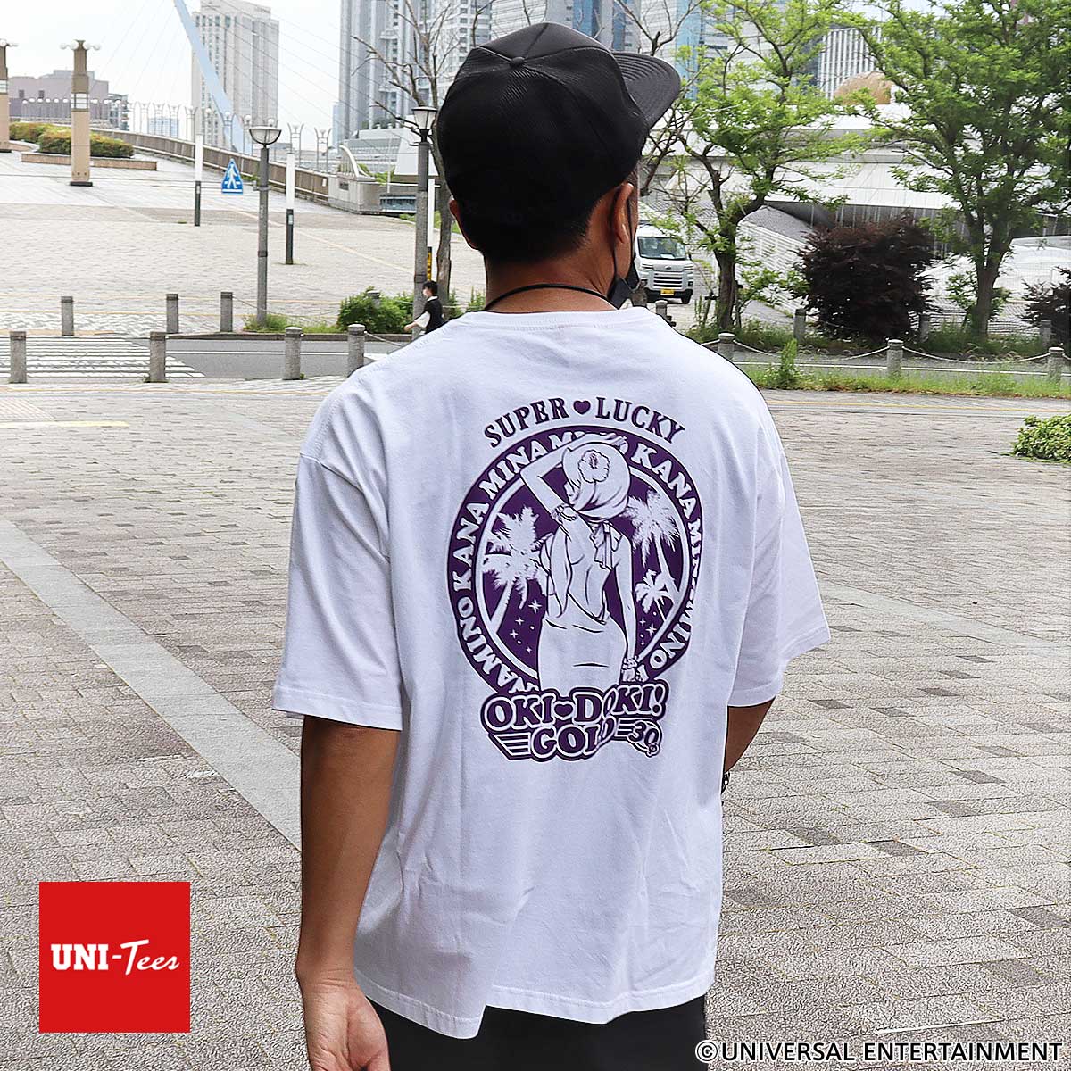 Tシャツ】沖ドキ！GOLD | UNI-MARKET