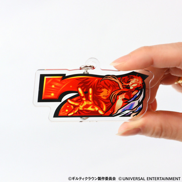 アクリルキーホルダー】スマスロ ギルティクラウン2 | UNI-MARKET
