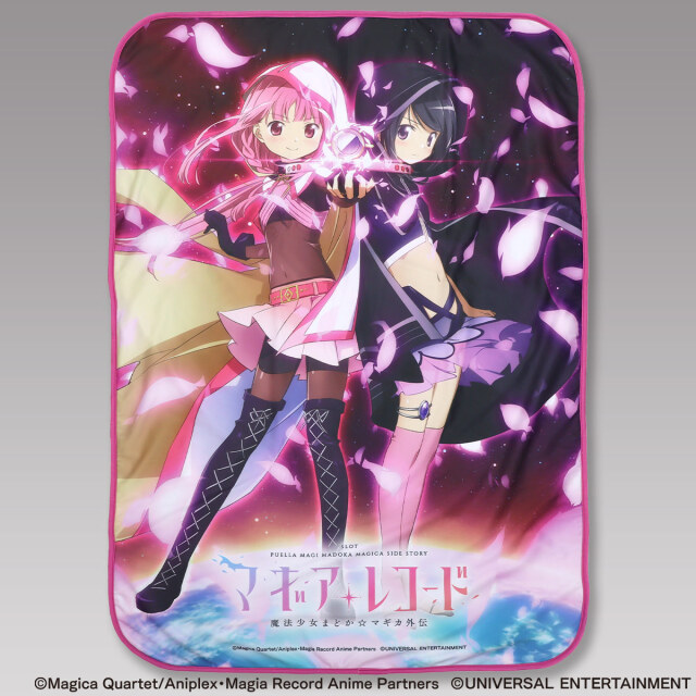 ラバープレイマット】スマスロ劇場版 魔法少女まどか☆マギカ[前編