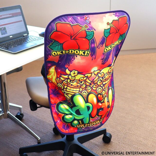 LEDアクリルスタンド】沖ドキ！-ハイビスカス | UNI-MARKET