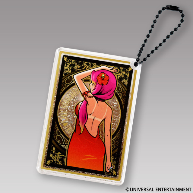 ラバープレイマット】沖ドキ！-ラブリーガールver.25φ- | UNI-MARKET