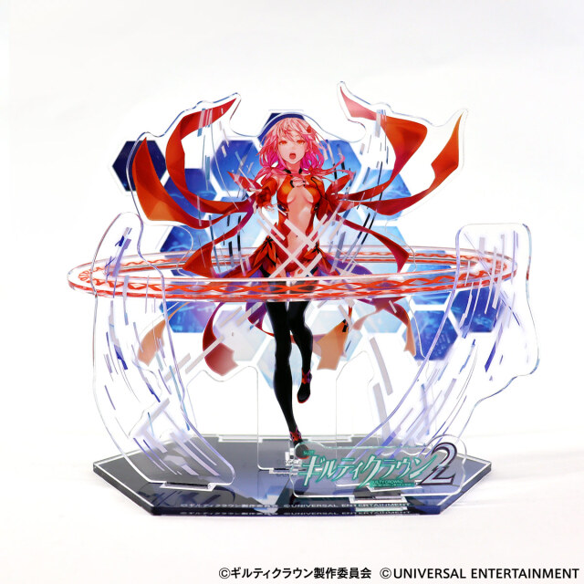 抱き枕カバー】スマスロ ギルティクラウン2 | UNI-MARKET