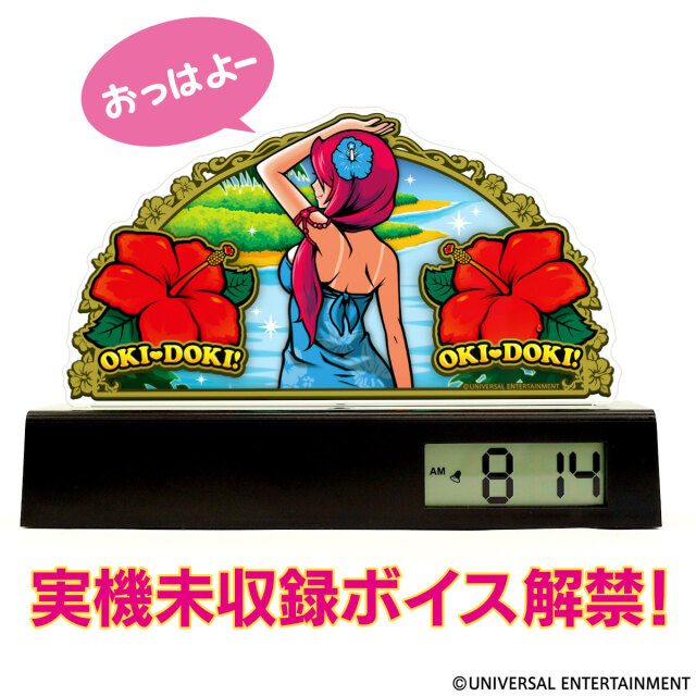 アクリルスタンドパネル】沖ドキ！ | UNI-MARKET