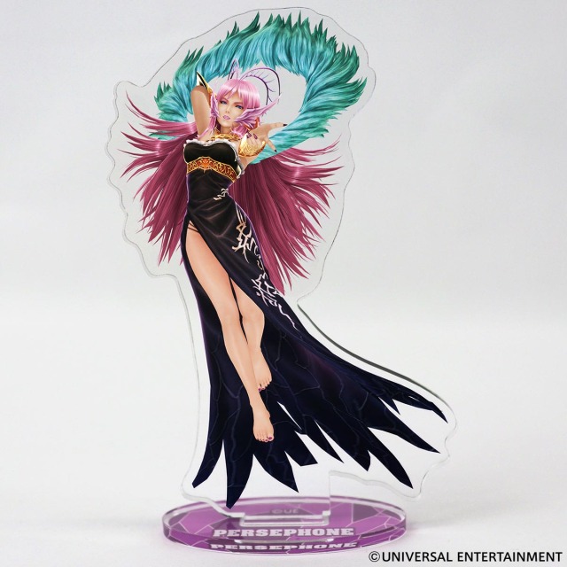 ミニアクリルスタンド】ANOTHER GOD HADES-PERSEPHONE | UNI-MARKET