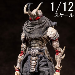 Giveme5ive】GM5-01 1/12 Metamorphose - the rise of insects Airoki