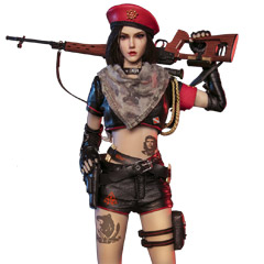 FLAGSET】FS-73048B Red Alert Soviet Special Forces レッド