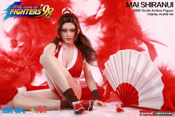 TBLeague】PL2019-134 1/6 KOF98 MAI SHIRANUI ザ・キング・オブ