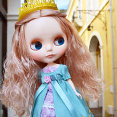 タカラトミー】ブライス TOP SHOP限定ジェーンレフロイ