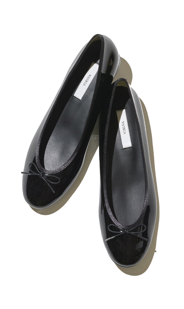 歩きやすさを追求したママのためのバレエシューズ