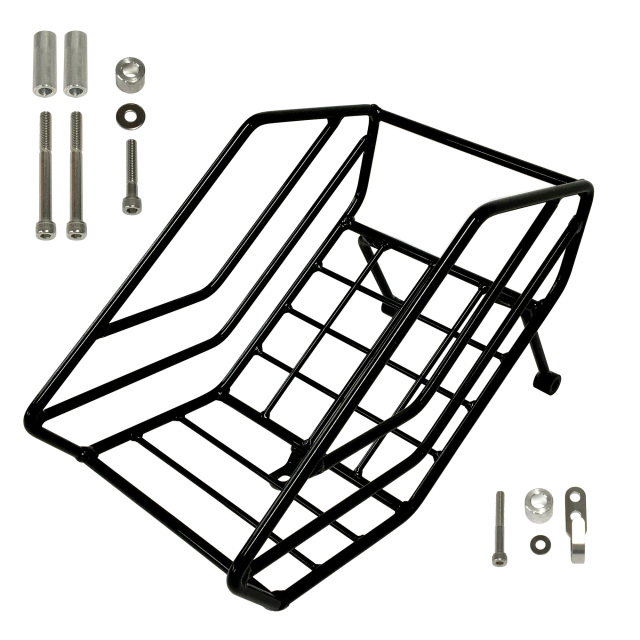 CT125ハンターカブセンターバスケット