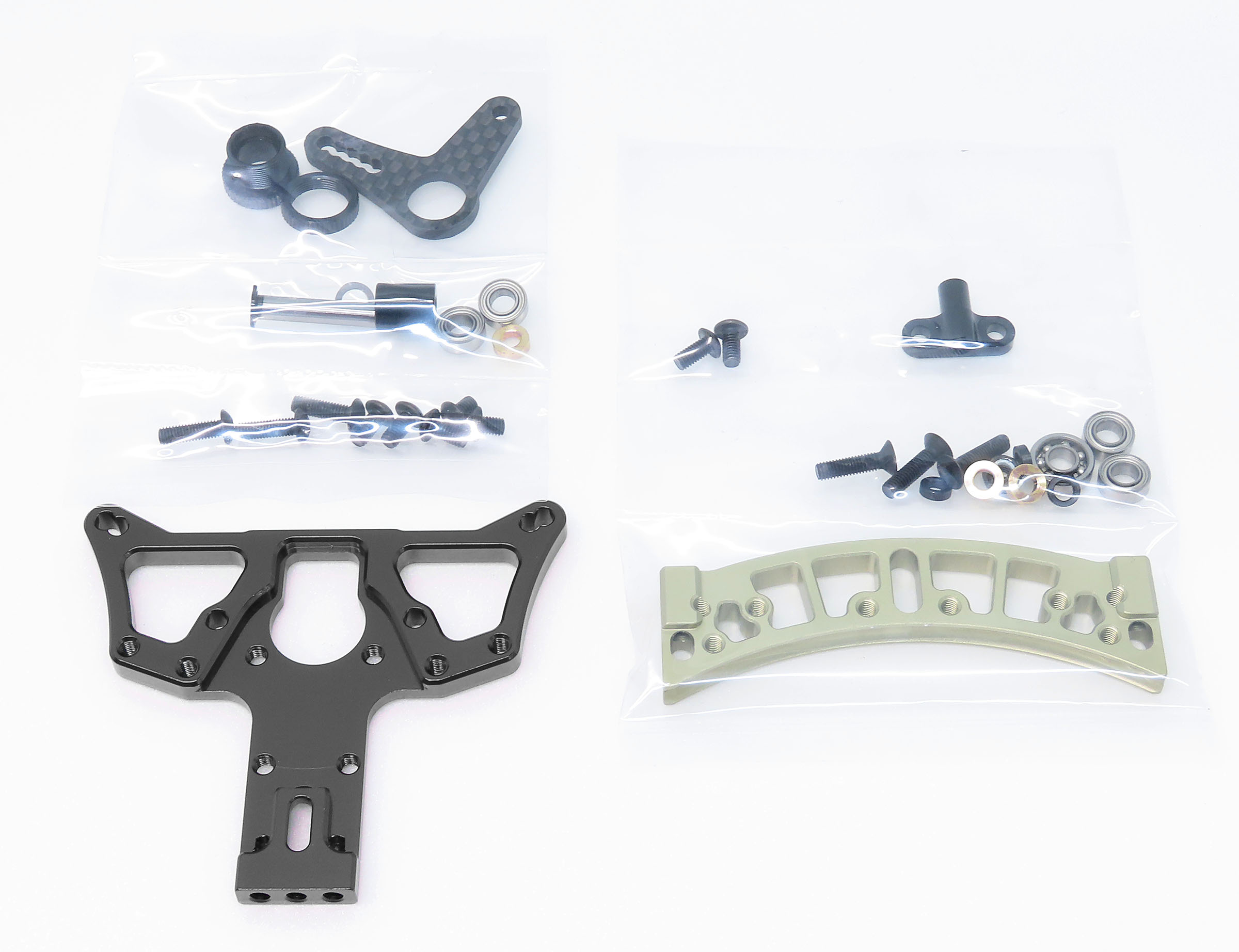 スライドステアリングユニット(FR-D V6/black) WRAP-UP NEXT（ラップ