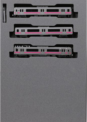 KATO カトー 701系0番台秋田色3両セット 10-1557【Nゲージ】【鉄道模型