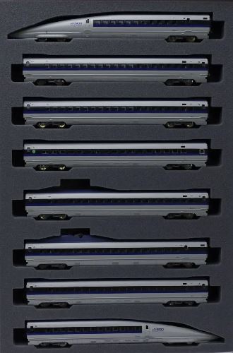 KATO カトー 500系 新幹線「のぞみ」 8両基本＋8両増結セット 10-1794