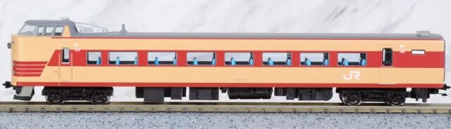 KATO カトー 381系100番台「くろしお」6両基本セット 10-1868