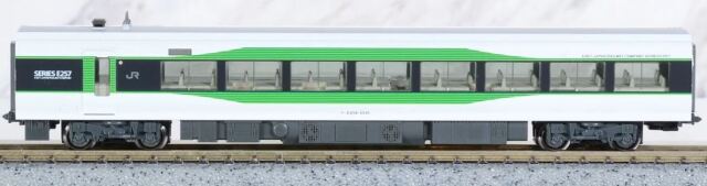 KATO カトー E257系 5500番台 「草津・四万/あかぎ」5両セット 10-1884