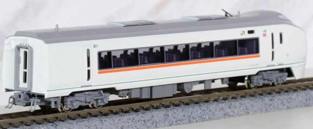 KATO カトー 651系1000番台タイプ 「スワローあかぎ・草津」 7両セット