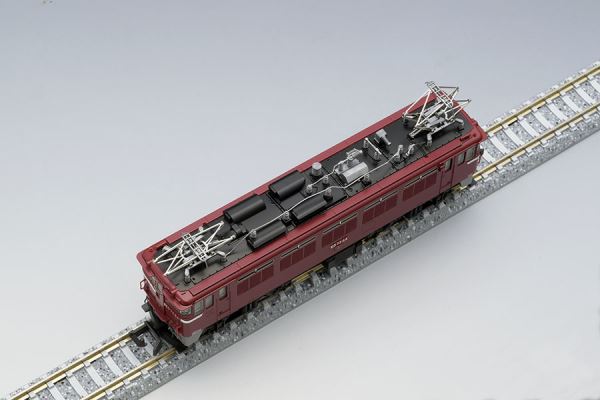 TOMIX 国鉄ED75 0形電気機関車（ひさし付・前期型） 7139