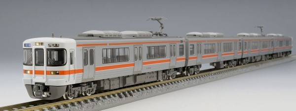 TOMIX トミックス 【限定品】JR 313-1000系近郊電車(中央線)セット