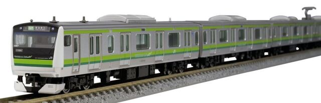 TOMIX トミックス JR E233-6000系電車（横浜線）基本セット 98411
