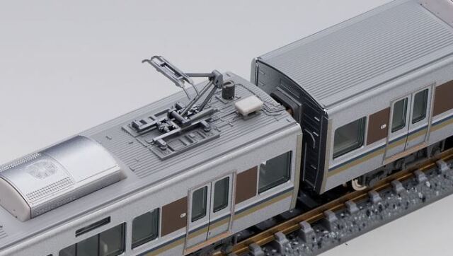 TOMIX トミックス JR 225 100系近郊電車（8両編成）セット 98685