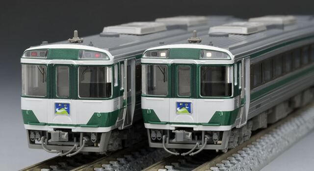 TOMIX トミックス JRキハ185系特急ディーゼルカー（復活国鉄色）セット