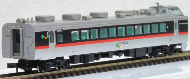 マイクロエース 485系 特急「ビバあいづ」6両セット a2880