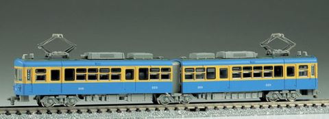 MODEMOモデモ 江ノ島電鉄 300形 「305F 2灯型」“青電塗装”（M車） NT71