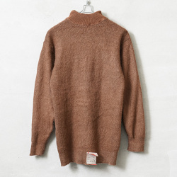 実物 USED イギリス軍 コマンドセーター ミリタリー