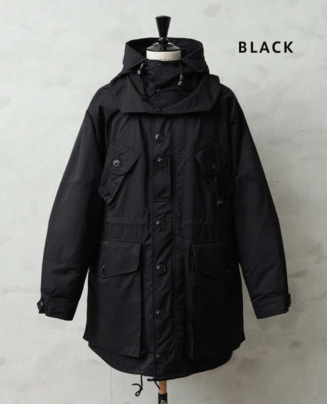 カナダ軍 ECW コンバット パーカー フルセット PRIMALOFT & PERTEX