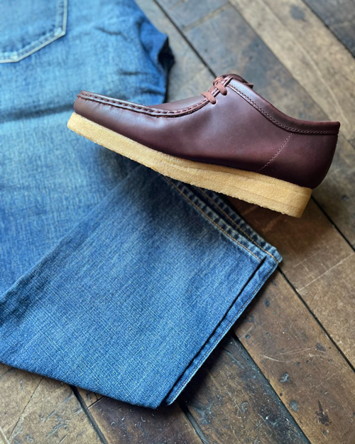 Clarks Original (クラークスオリジナル) Wallabee/ ワラビー