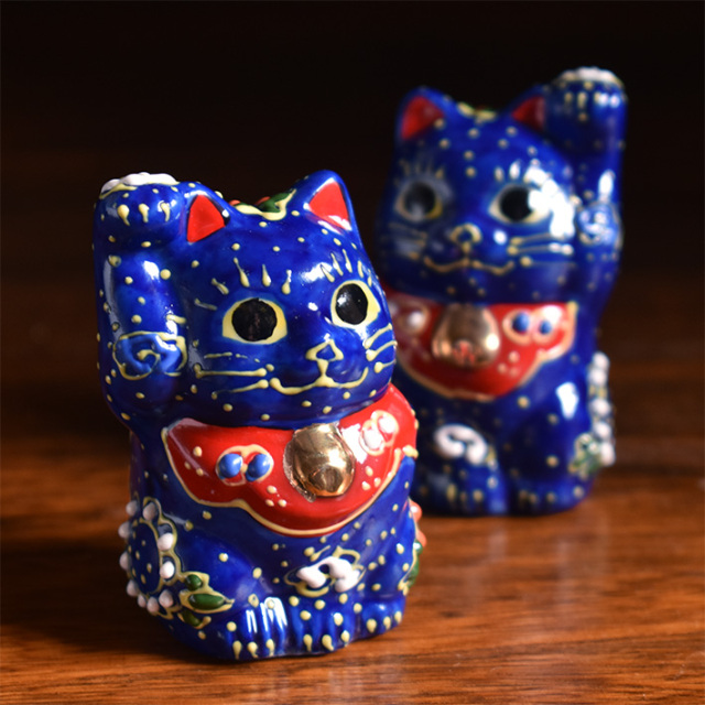 招き猫 九谷焼 32センチ 招き猫 九谷焼 32センチ 2026年最新】九谷焼