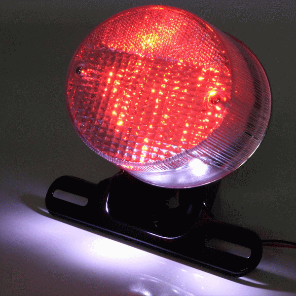 Z2テール 純正タイプ LEDテールランプ クリアレンズ 750RS Z750FOUR