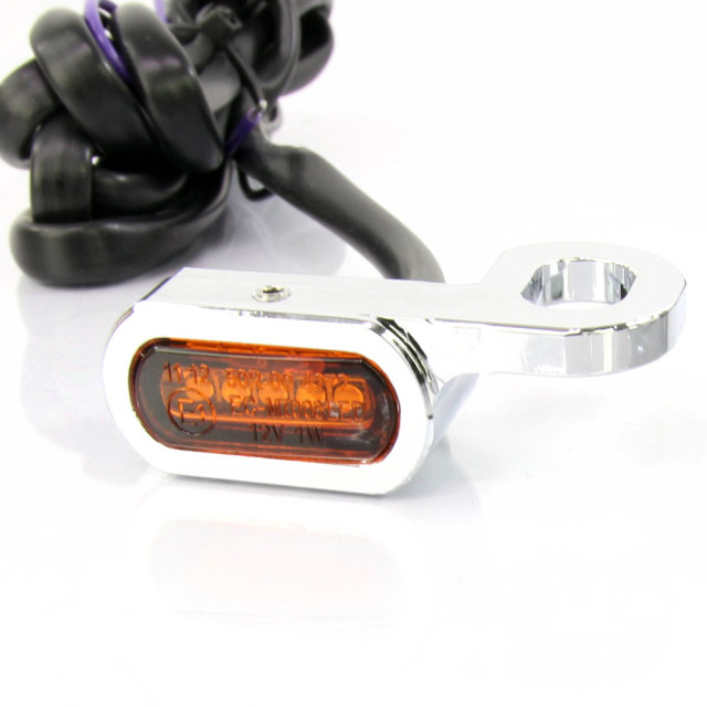 ハーレー スポーツスター ソフテイル ダイナ LED リロケーション