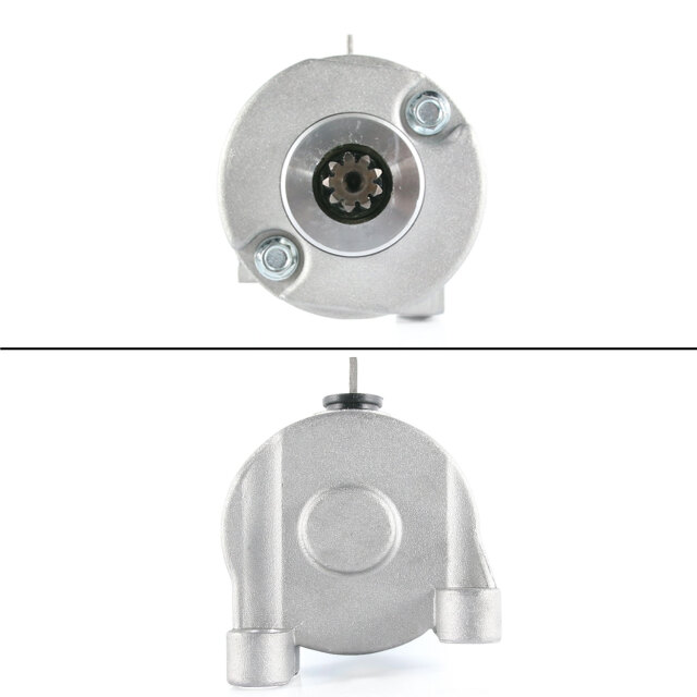 ヤマハ セロー250/S XT250 3C5 1YB B1H B7C 2005-2020 セルモーター