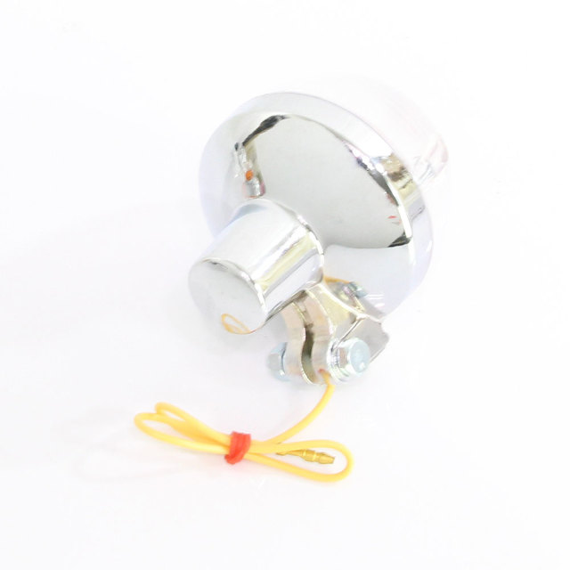 CB400F CB750F 純正タイプ メッキ ウインカー クリアレンズ 2個セット