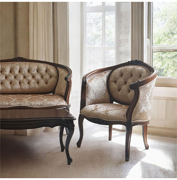 Y-KAGUオリジナル Famille ファミーユ 1Pソファ（アームチェア