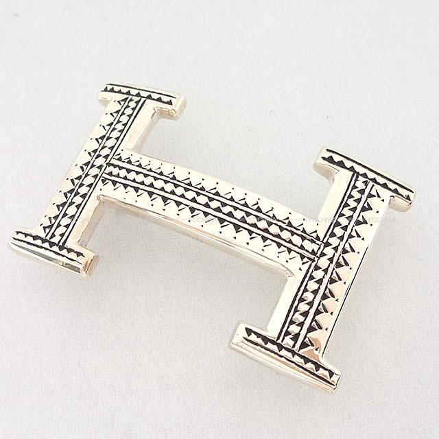 HERMES エルメス コンスタンス Hベルト バックル 