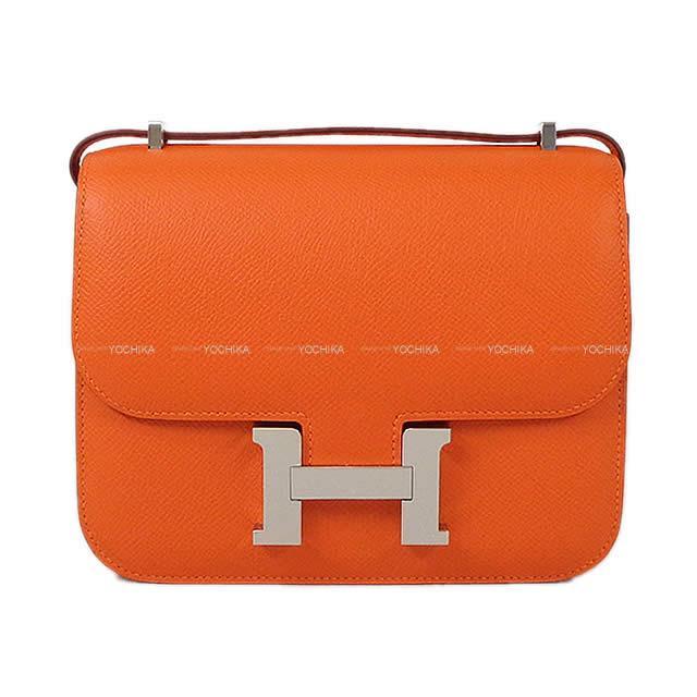 HERMES エルメス ショルダーバッグ コンスタンス 3 ミニ 18 フー