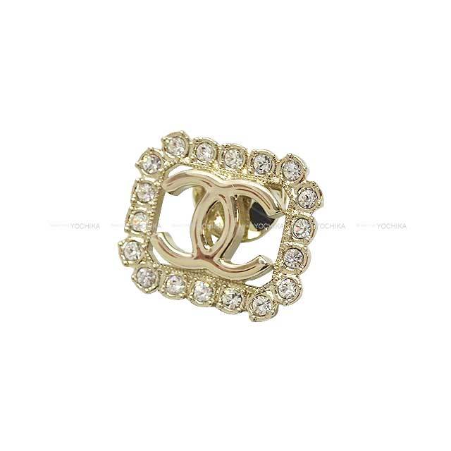 2023年 CHANEL シャネル ブローチ ココマーク 3点セット 丸 W:2.2cm H