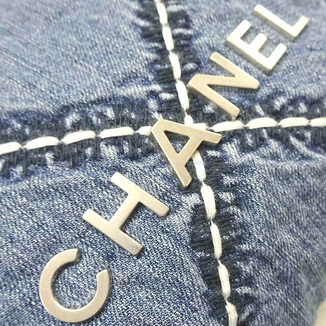 CHANEL シャネル ショルダーバッグ シャネル22 ミニ ステッチ