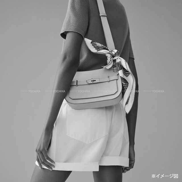 HERMES エルメス ショルダーバッグ ジプシエール ミニ グリメイヤー
