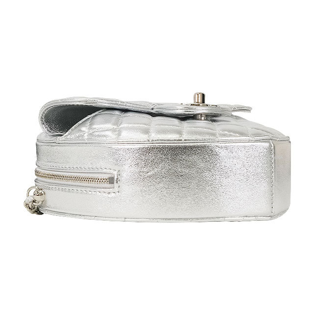 2025年 秋冬 新作 CHANEL シャネル ショルダーバッグ ハートシェイプ