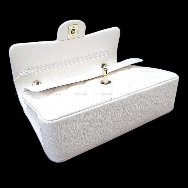 CHANEL シャネル ショルダーバッグ マトラッセ 23 ココマーク W